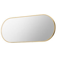 Elisse 28"x68" Oval LED Mirror