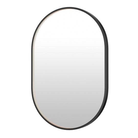 Elisse 24x36 Oval LED MIRROR