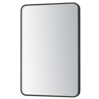 Elisse 24"X36" Rectangle LED Mirror
