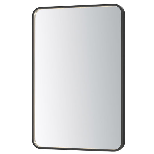 Elisse 24"X36" Rectangle LED Mirror
