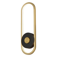 Gravity Large LED Outdoor Wall Light