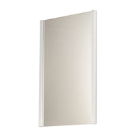 Luminance W24 x H42 LED Mirror 3000K