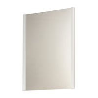 Luminance W30 x H42 LED Mirror 3000K