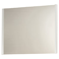Luminance W60 x H42 LED Mirror 3000K