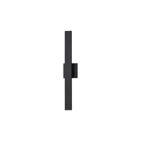 Alumilux: Line 5CCT 24" LED Outdoor Wall Sconce