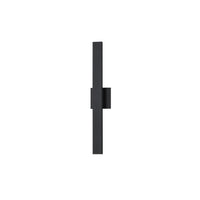 Alumilux: Line 5CCT 24" LED Outdoor Wall Sconce