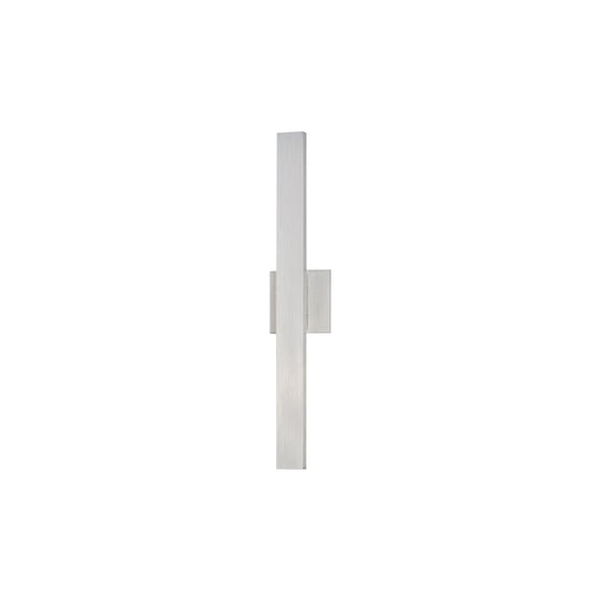 Alumilux: Line 5CCT 24" LED Outdoor Wall Sconce
