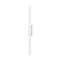 Alumilux: Line 5CCT 51" LED Outdoor Wall Sconce