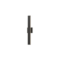 Alumilux: SideLine 24" LED Outdoor Wall Sconce