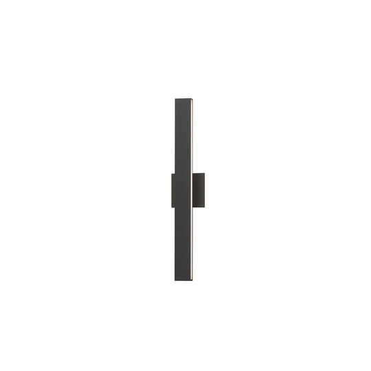 Alumilux: SideLine 24" LED Outdoor Wall Sconce
