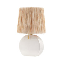 Aneesa 1-Light Table Lamp