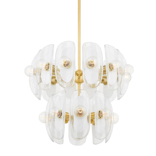 Hilo 20-Light Chandelier