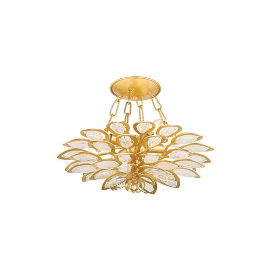 Vittoria 4-Light Semi Flush