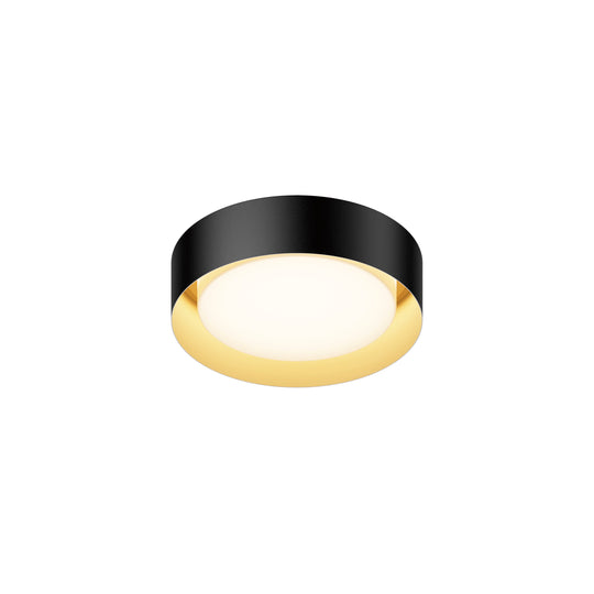 Echo 13" LED Flush Mount