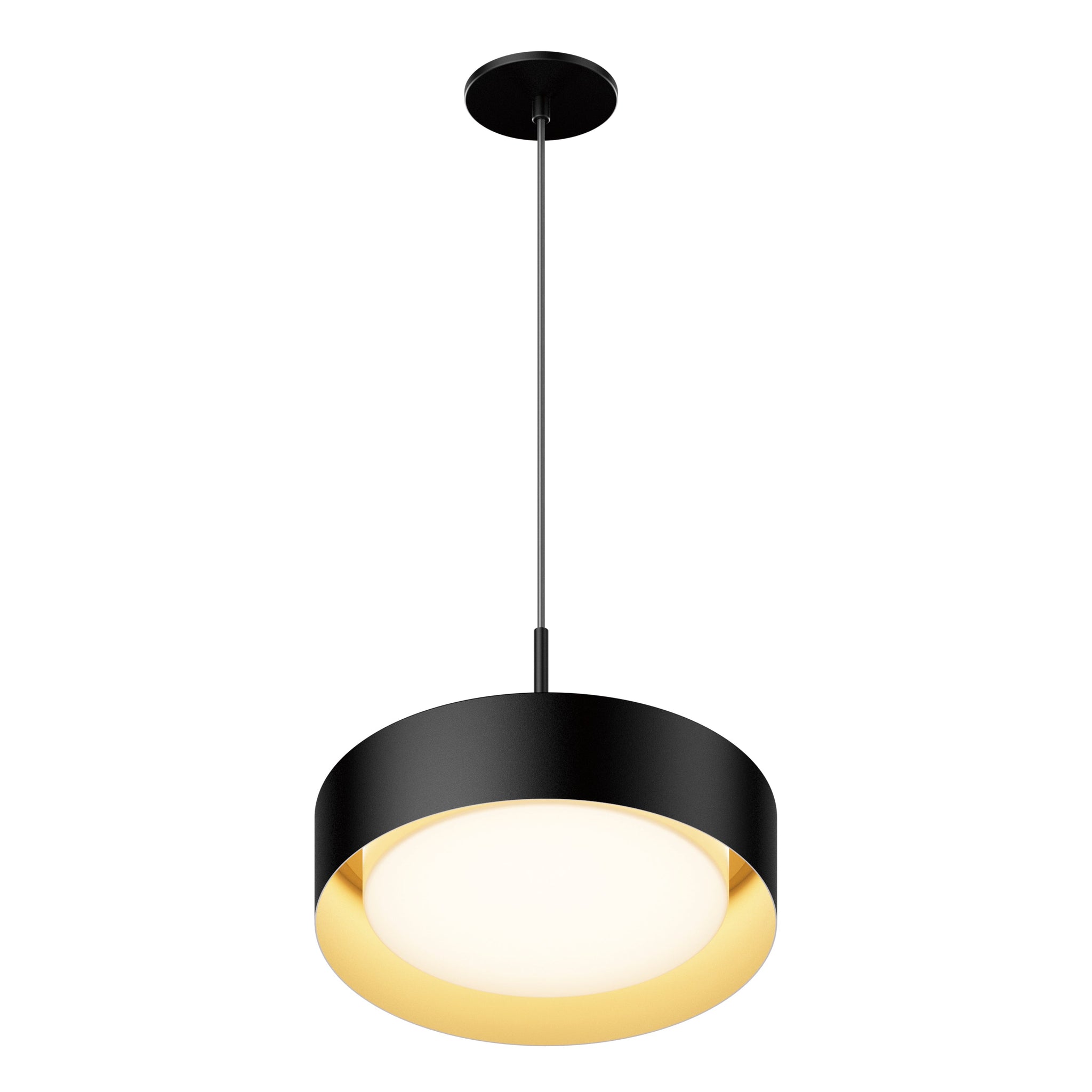 Echo 12" LED Pendant