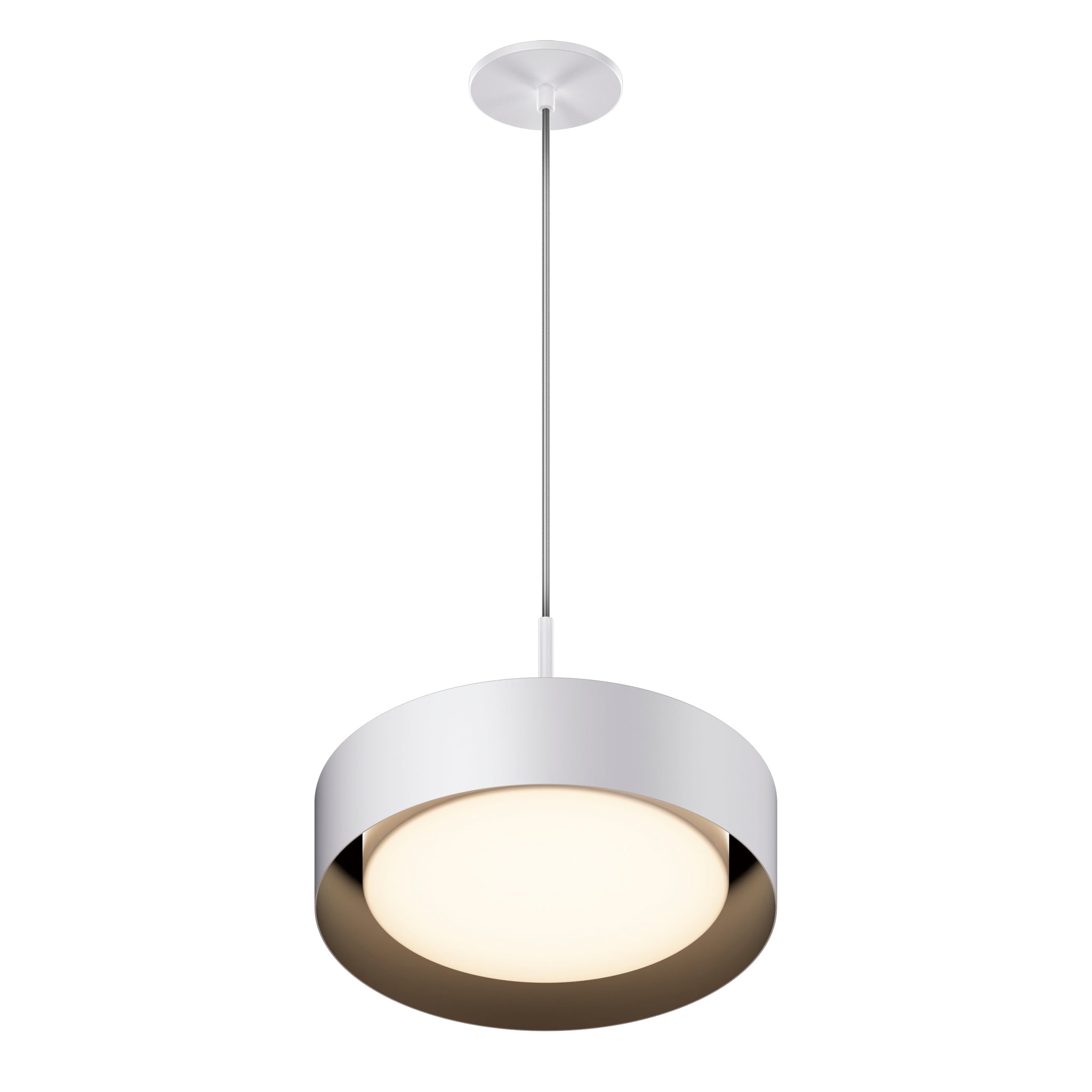 Echo 12" LED Pendant