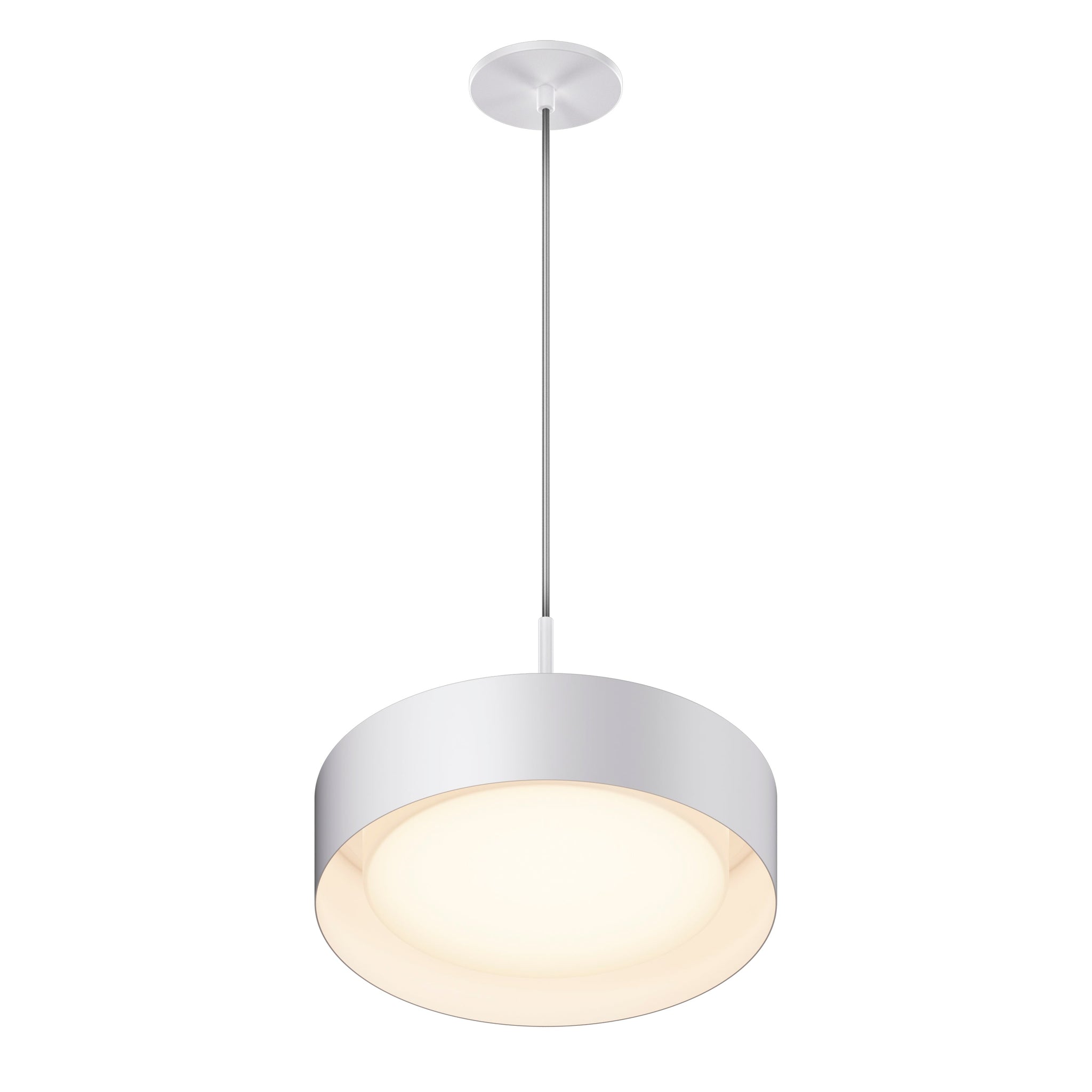 Echo 12" LED Pendant