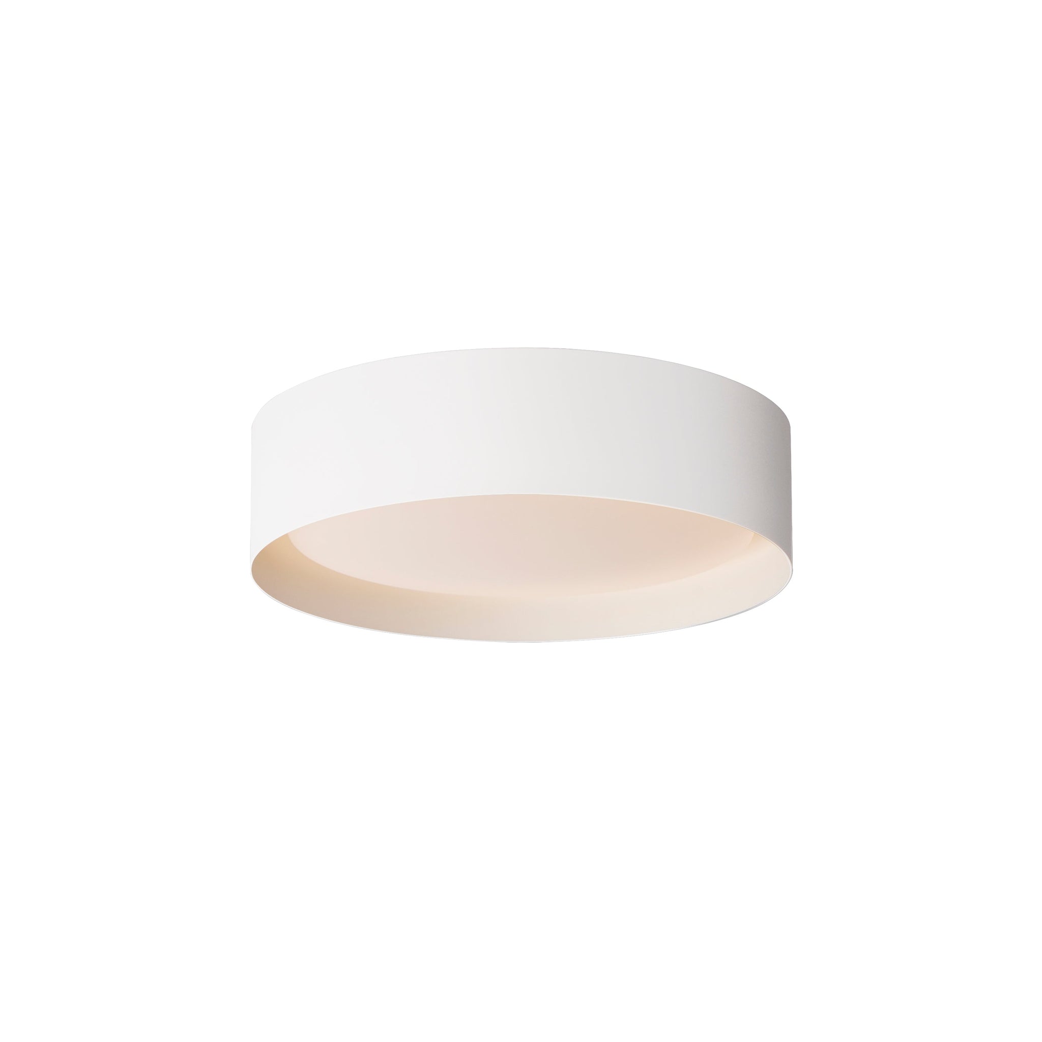 Echo 16" LED Flush Mount