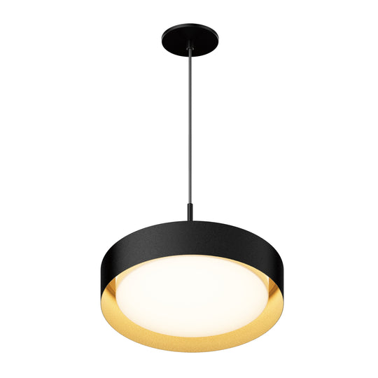 Echo 16" LED Pendant
