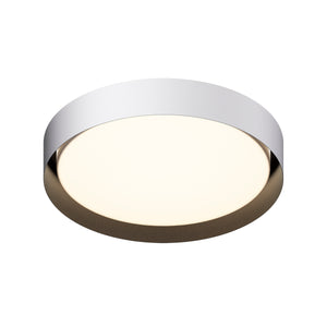 Echo 24" LED Flush Mount