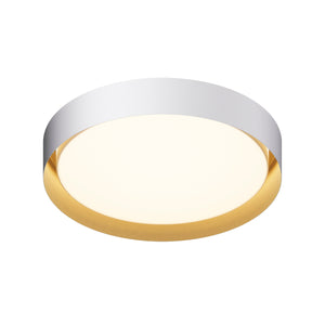 Echo 24" LED Flush Mount