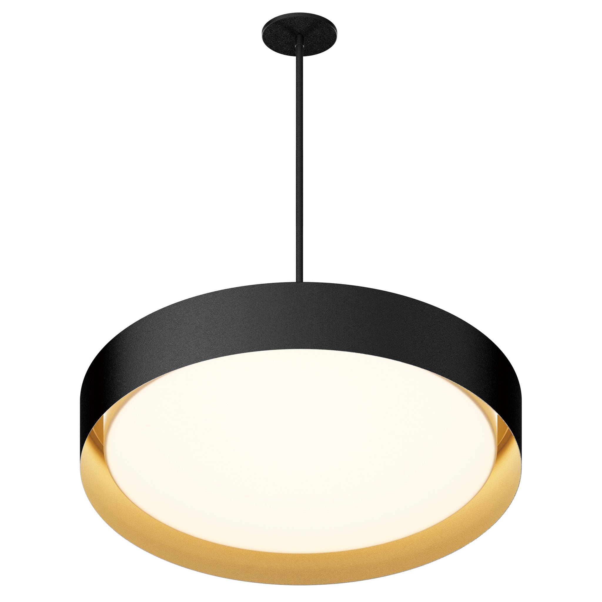 Echo 24" LED Pendant