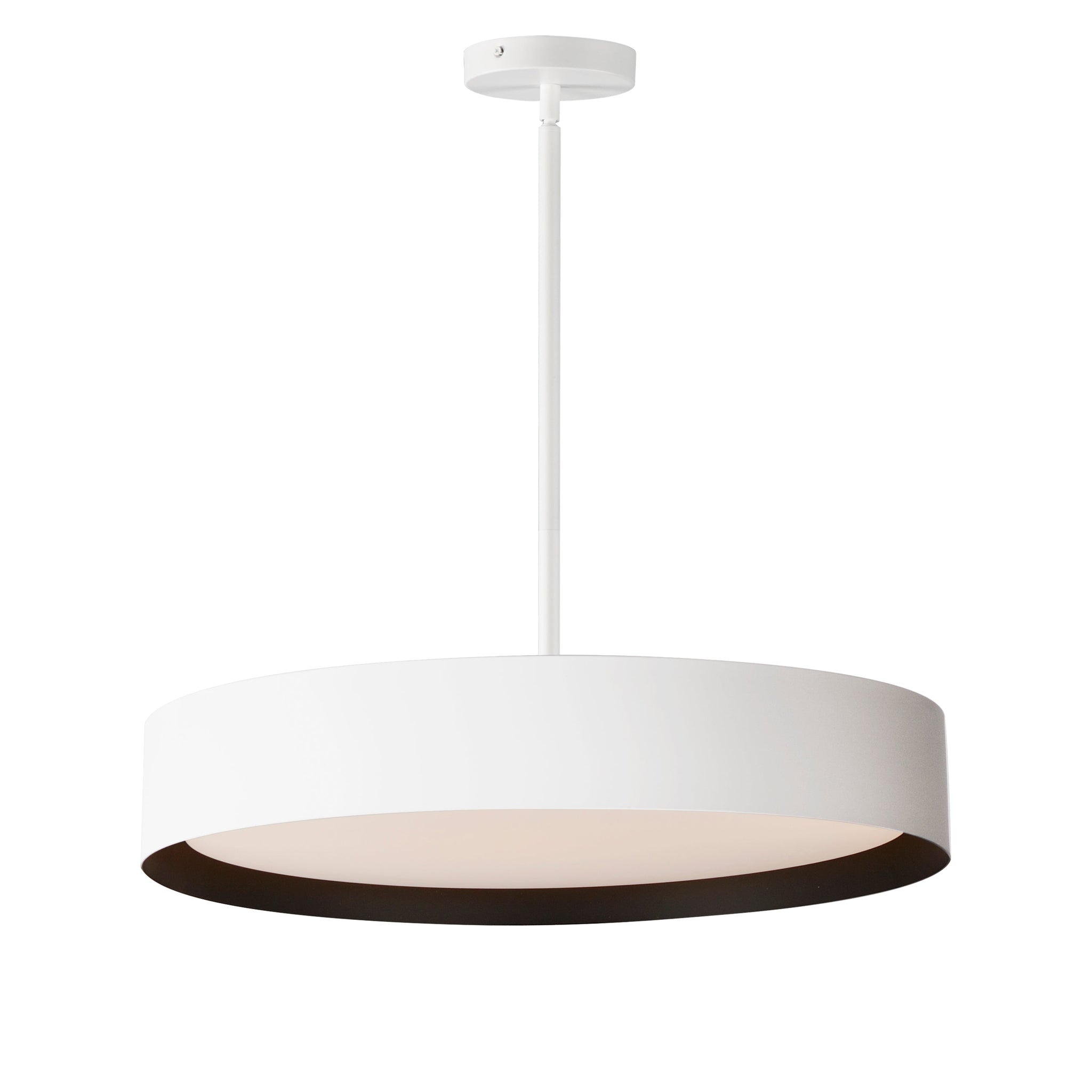 Echo 24" LED Pendant