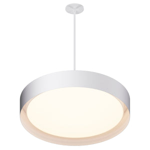 Echo 24" LED Pendant