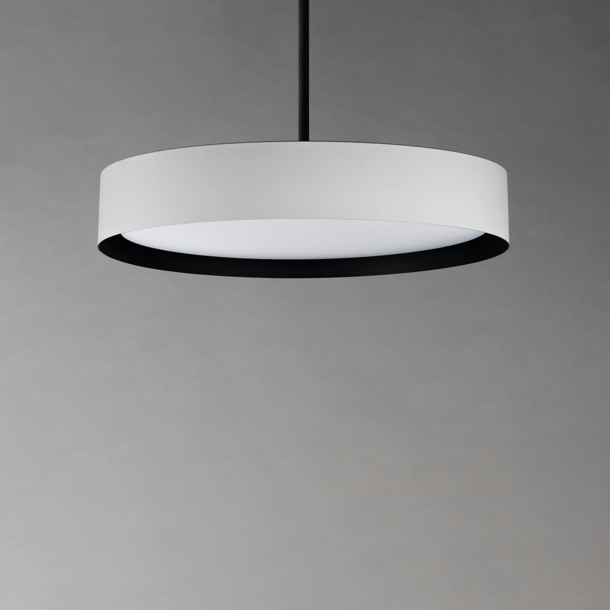 Echo 24" LED Pendant