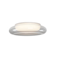 Bubble 13.75" LED Flush Mount