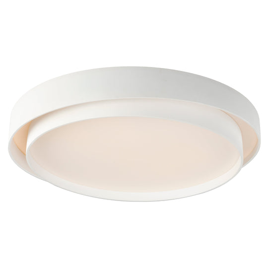 Ziggurat 31.5" LED Flush Mount