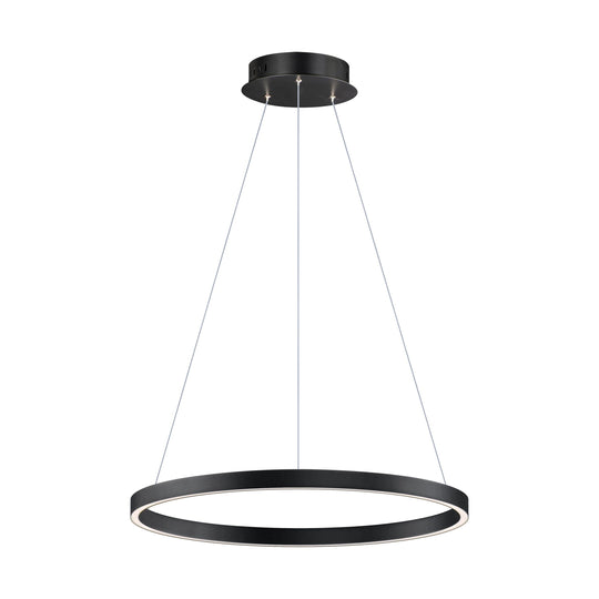 Groove 24" Pendant
