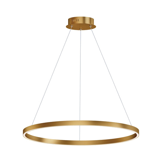 Groove 32" Pendant