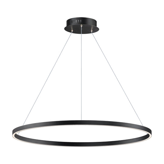 Groove 40" Pendant