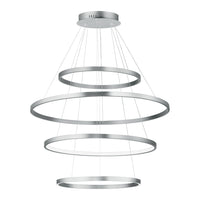 Groove 4-Tier Pendant