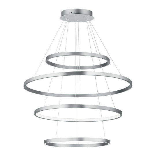 Groove 4-Tier Pendant