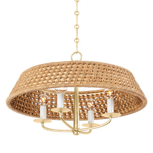 Bradley 4-Light Chandelier