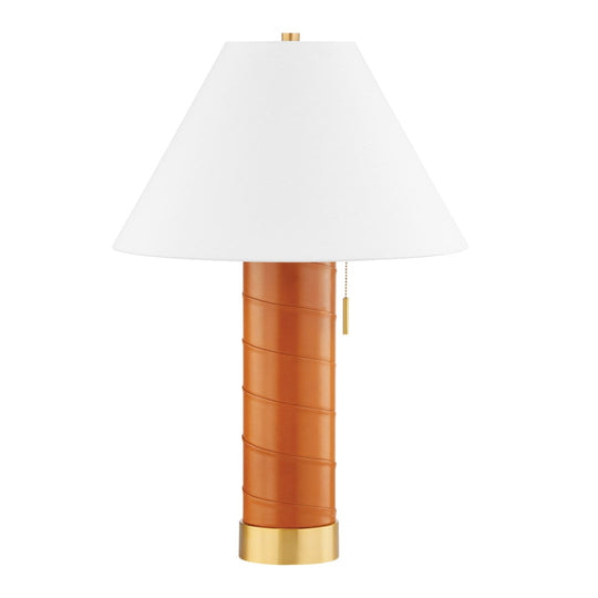 Norwalk 1-Light Table Lamp