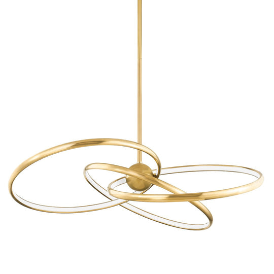Alula 3-Light Chandelier