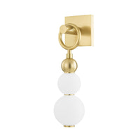 Perrin 1-Light Wall Sconce