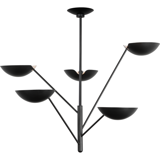 Nevel Tall Chandelier