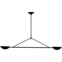 Nevel Medium Linear Chandelier