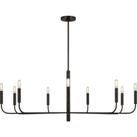 Brianna Wide Chandelier