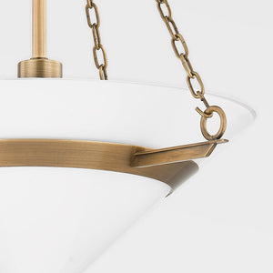 Amador 1-Light Small Pendant