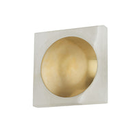 Hamel 1-Light Sconce