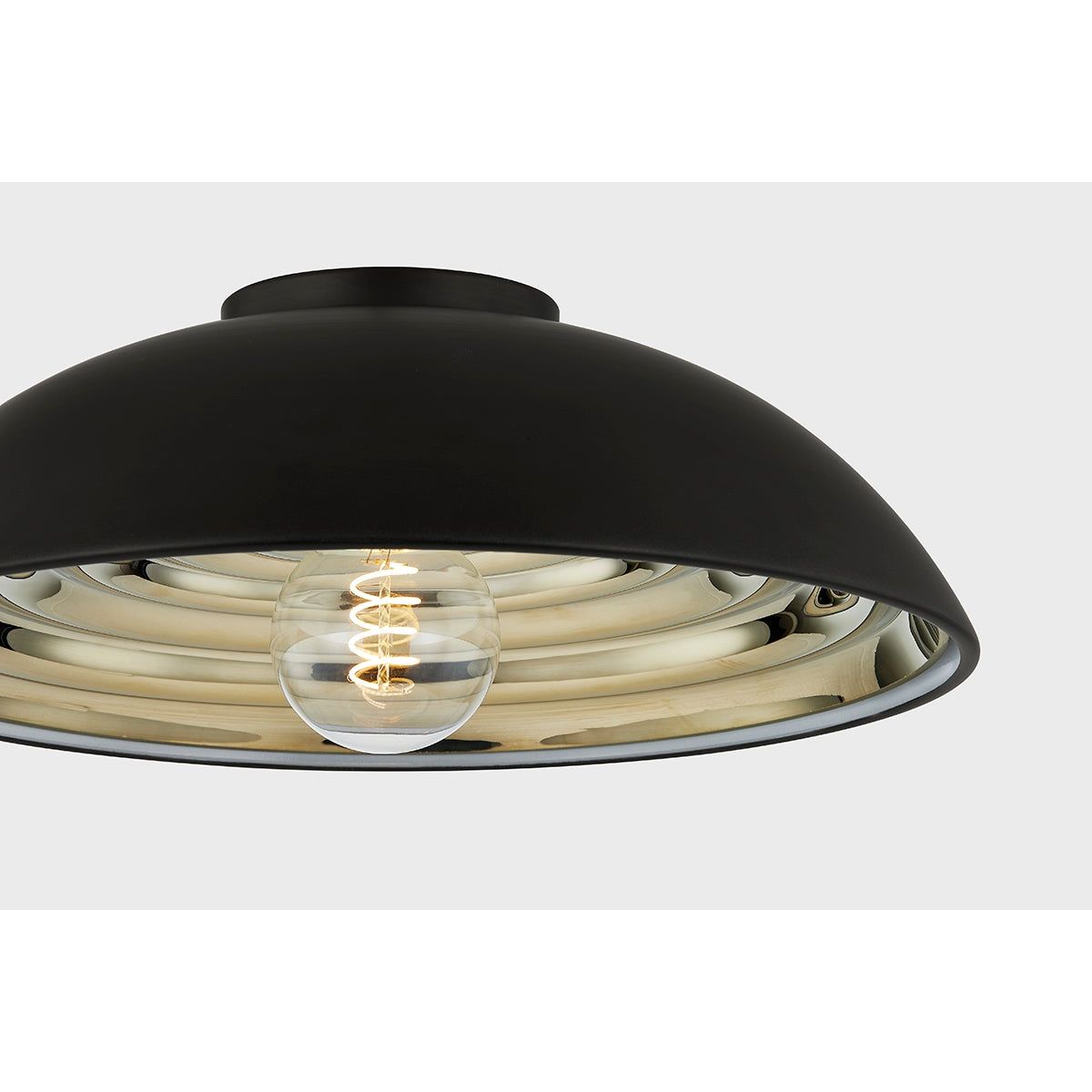 Eclipse 1-Light Flush Mount