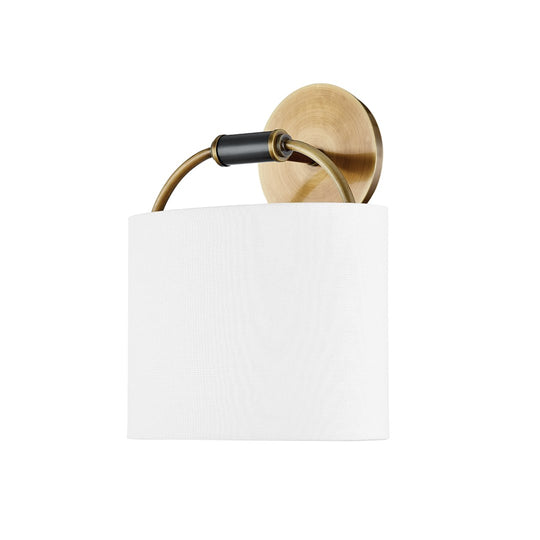 Pete 1-Light Sconce