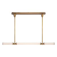 Edwin 48" LED Linear Pendant