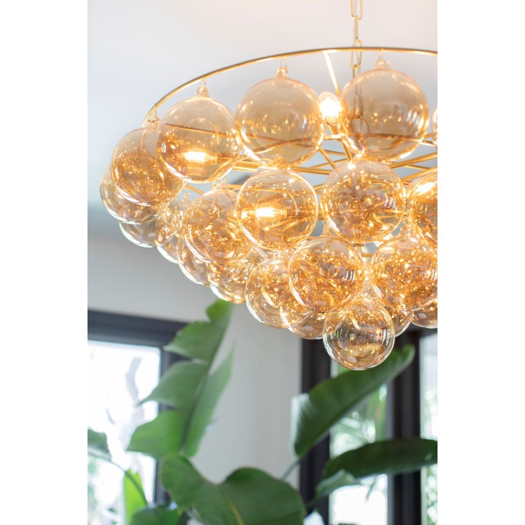 Mimi 9-Light Chandelier