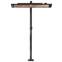 8ft Single Pole Mount For 6000W Heaters